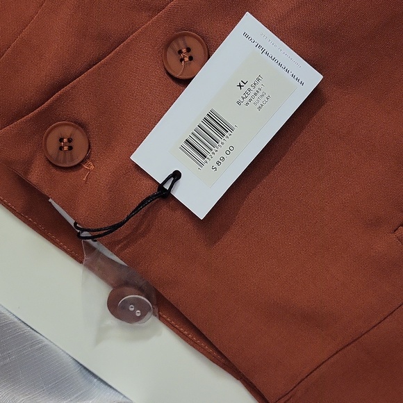 WeWoreWhat the blazer skirt size XL - Picture 10 of 10